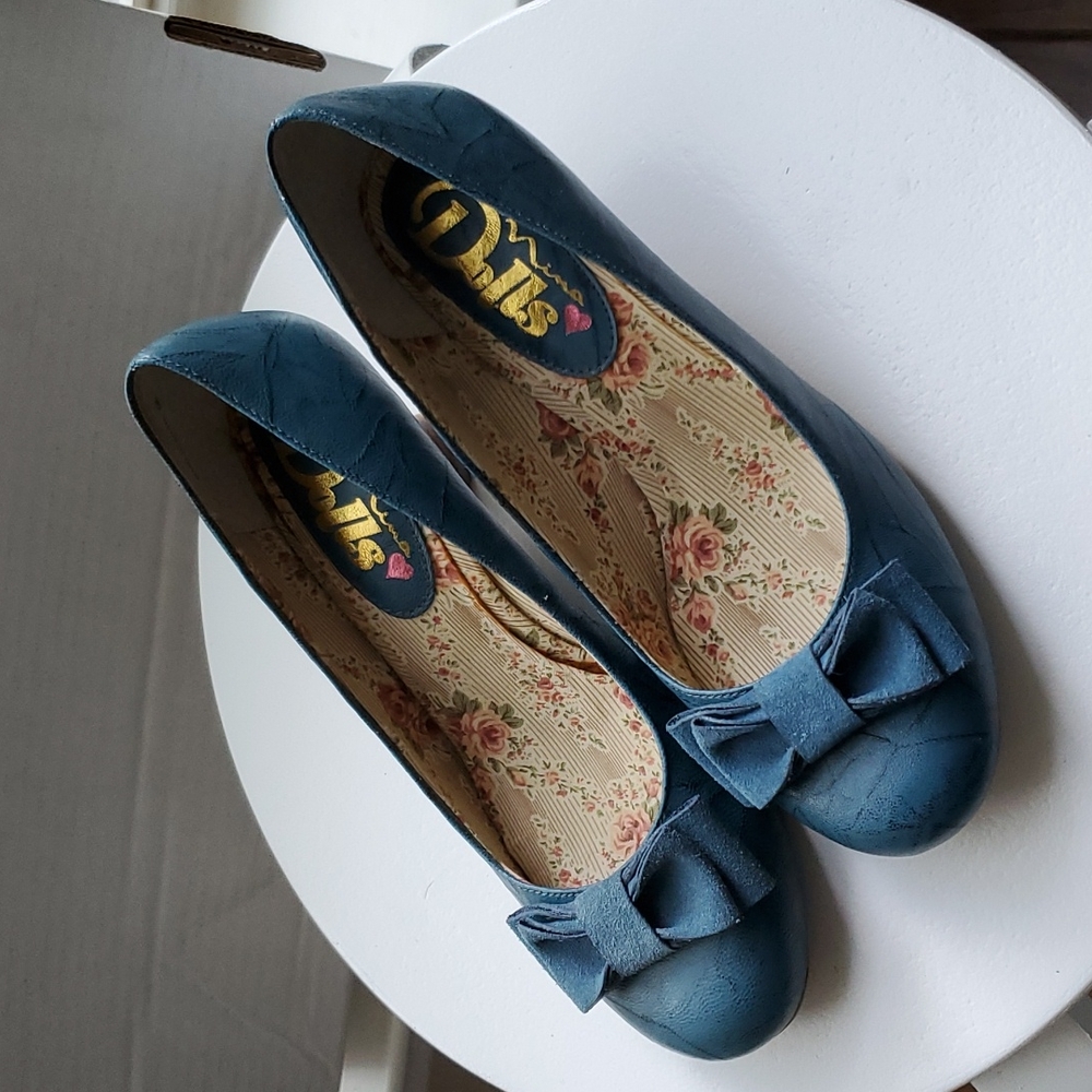 Nina Dolls Women's Shoes